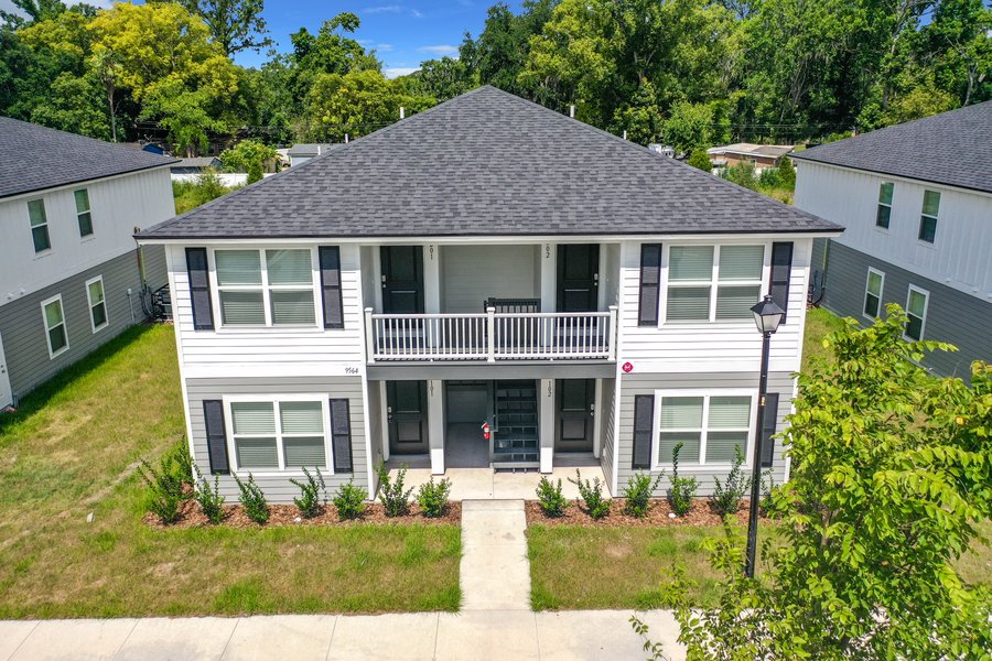 4160 sqft, 8/8 - Quadplex (4 units) — from $879,900 - Build to Rent Property in Jacksonville, Florida