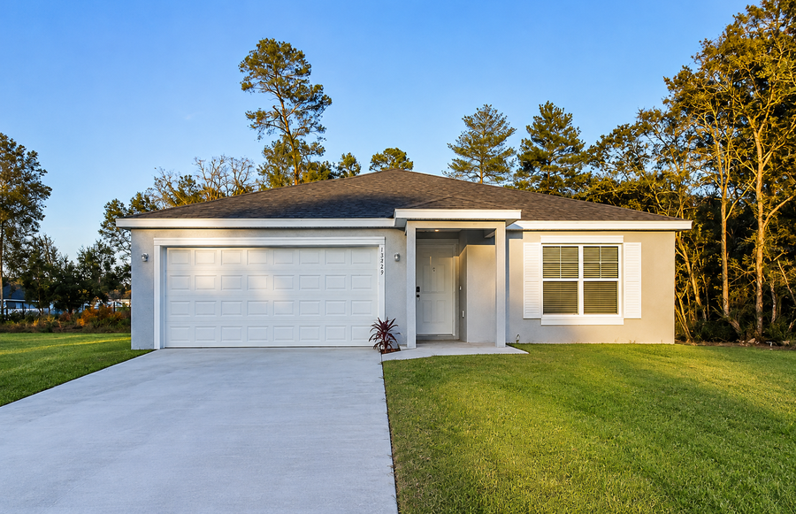 1550 sqft, 4/2 - Single Family Rental (SFR) — from $279,900 - Build to Rent Property in Ocala, Florida