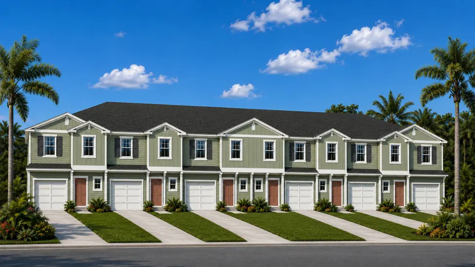 Full Building Rendering
