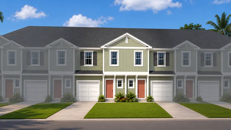 Middle Unit Rendering