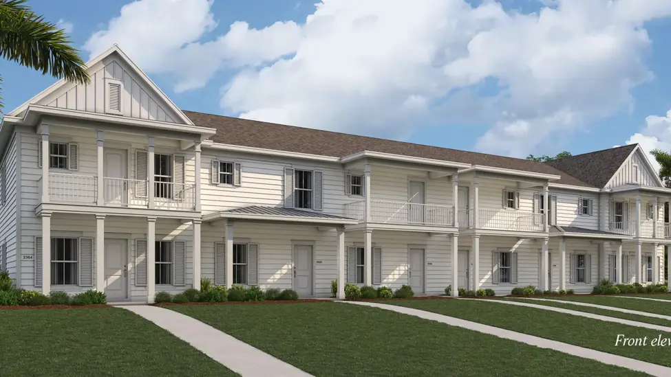 Front Elevation