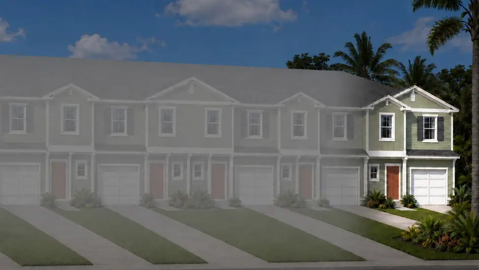 End Unit Rendering