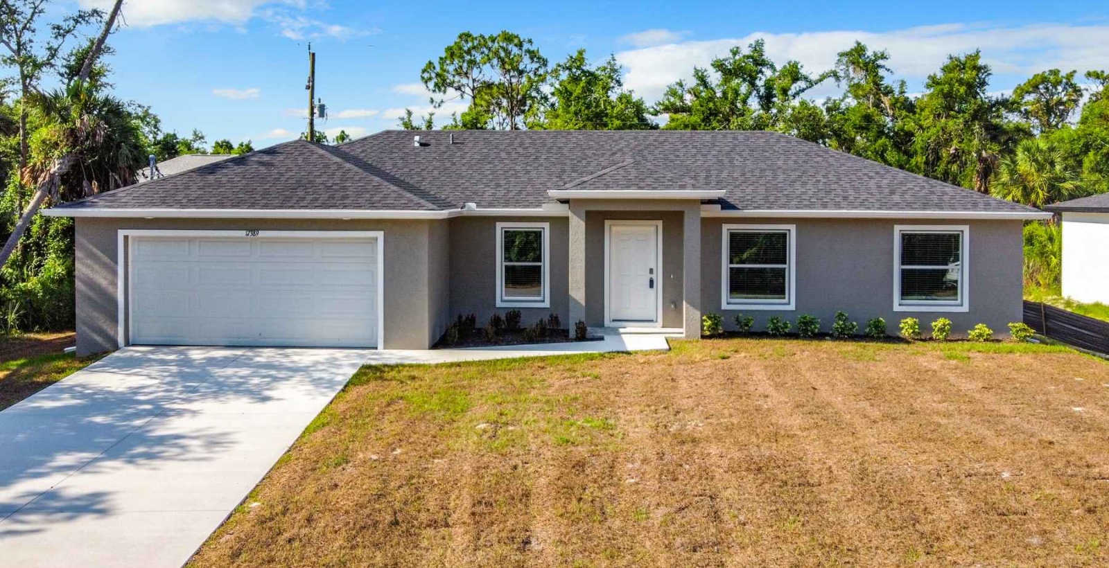 17389 Tyler Ave., Port Charlotte, Florida 33948, 4 Bedrooms Bedrooms, ,2 BathroomsBathrooms,Single Family,For Sale,Tyler Ave.,1146