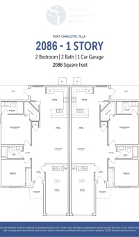 2062/2064 Redmond St., Port Charlotte, Florida 33948, 2 Bedrooms Bedrooms, ,2 BathroomsBathrooms,Duplex,For Sale,Redmond St.,1148