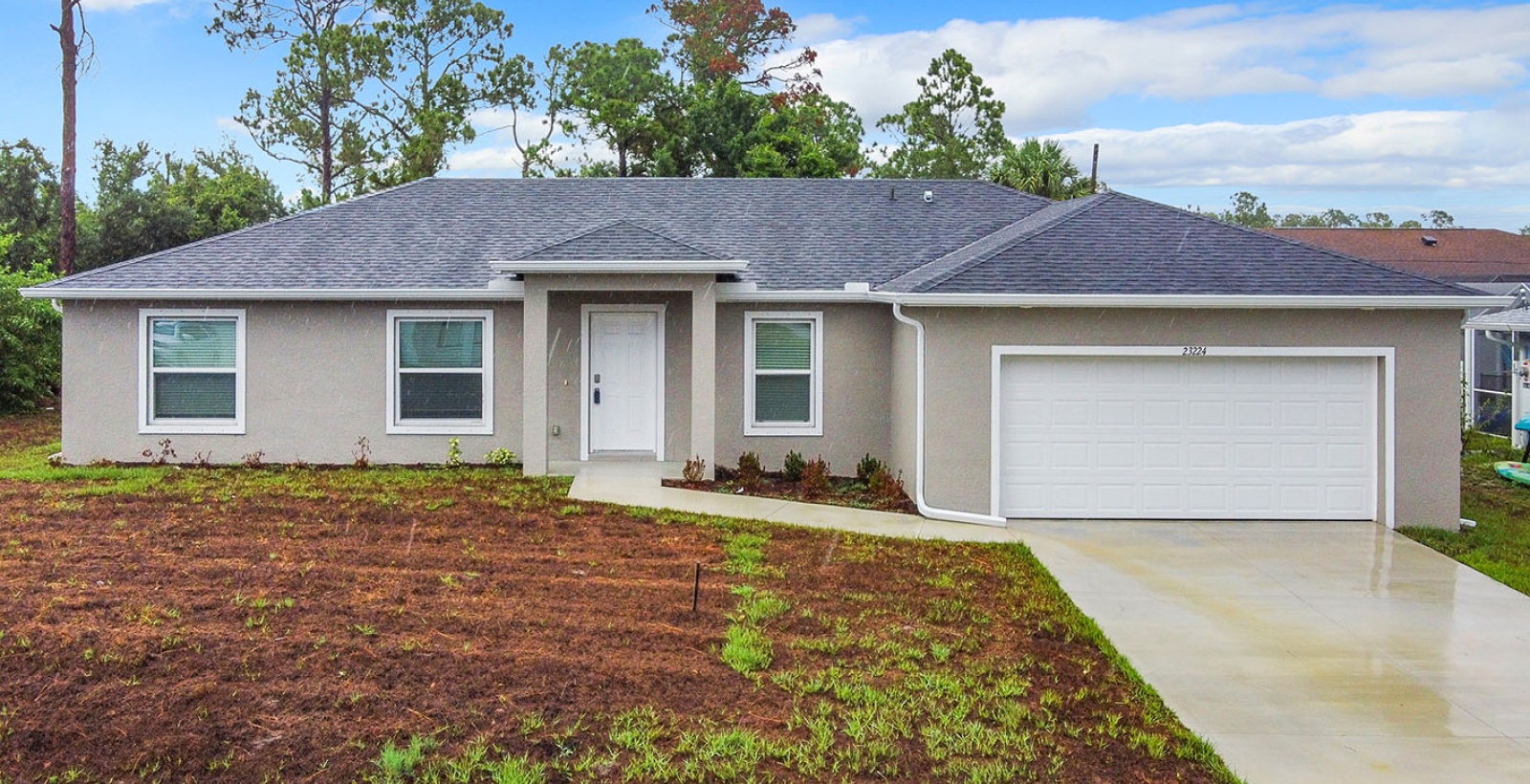 23224 McBurney Ave., Port Charlotte, Florida 33980, 4 Bedrooms Bedrooms, ,2 BathroomsBathrooms,Single Family,For Sale,McBurney Ave.,1154