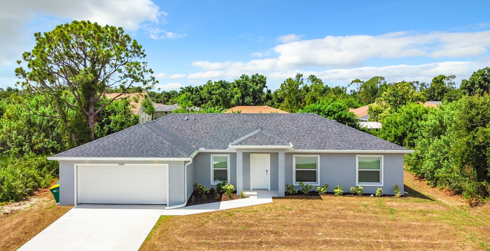 23089 Brewer Ave, Port Charlotte, Florida 33980, 4 Bedrooms Bedrooms, ,2 BathroomsBathrooms,Single Family,For Sale,Brewer Ave,1012