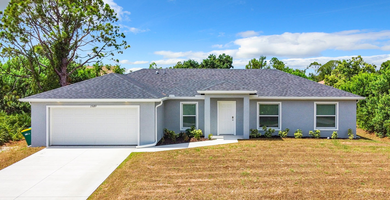 23089 Brewer Ave, Port Charlotte, Florida 33980, 4 Bedrooms Bedrooms, ,2 BathroomsBathrooms,Single Family,For Sale,Brewer Ave,1012