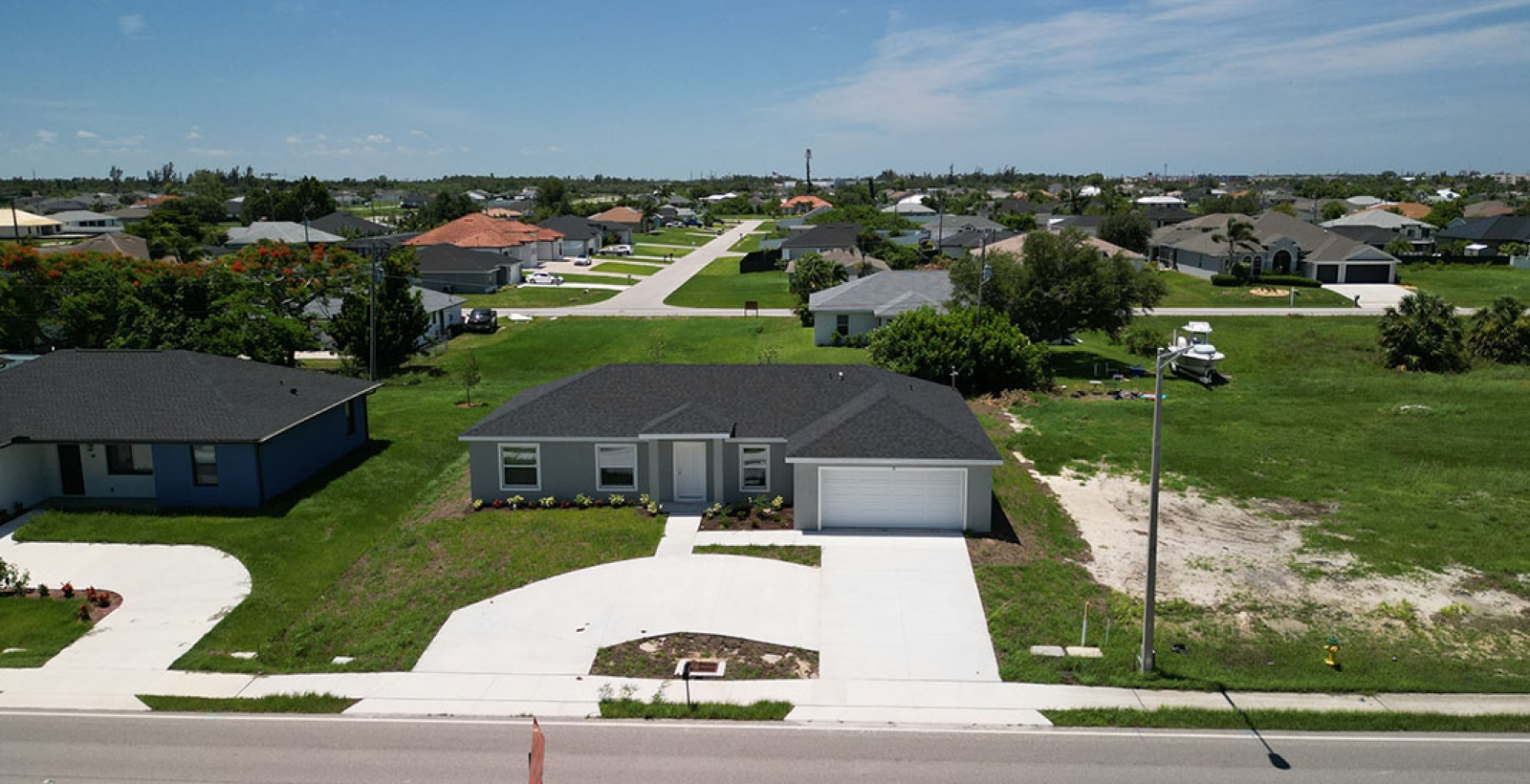 22 Tropicana Pkwy W, Cape Coral, Florida 33909, 4 Bedrooms Bedrooms, ,2 BathroomsBathrooms,Single Family,For Sale,Tropicana Pkwy W,1203