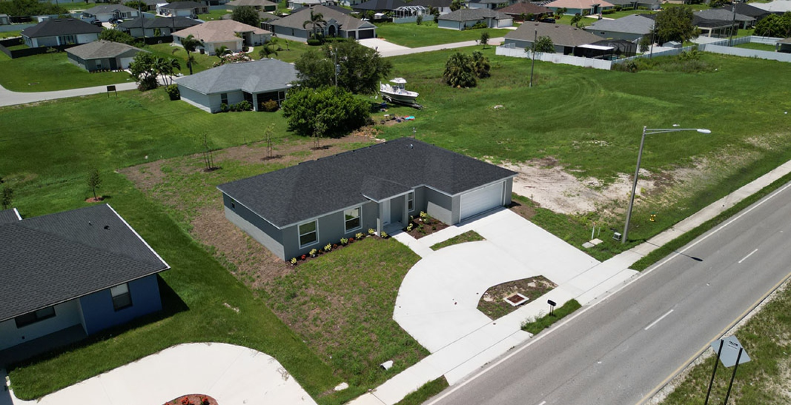 22 Tropicana Pkwy W, Cape Coral, Florida 33909, 4 Bedrooms Bedrooms, ,2 BathroomsBathrooms,Single Family,For Sale,Tropicana Pkwy W,1203