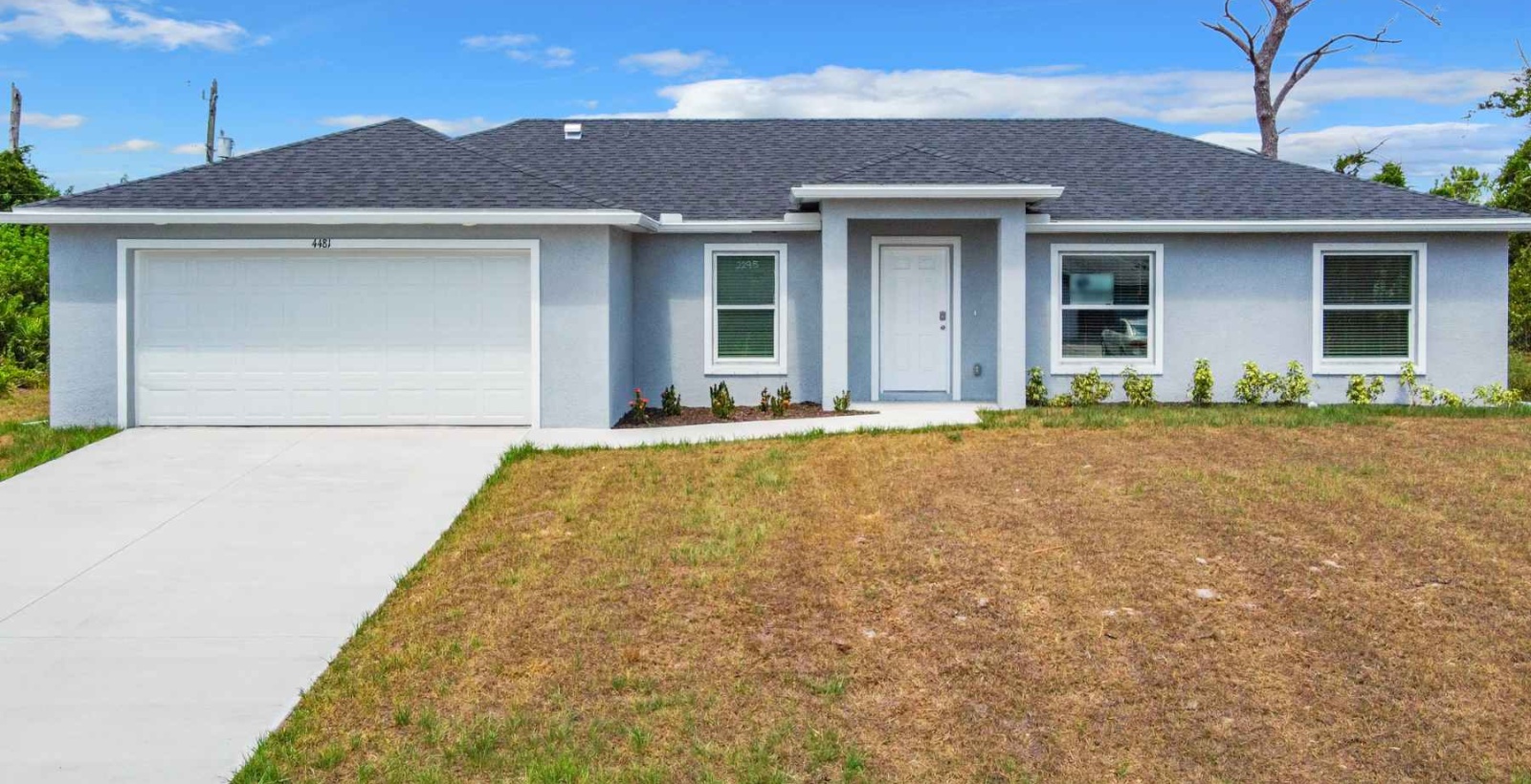 4481 Kempson Ln, Port Charlotte, Florida 33981, 4 Bedrooms Bedrooms, ,2 BathroomsBathrooms,Single Family,For Sale,Kempson Ln,1042