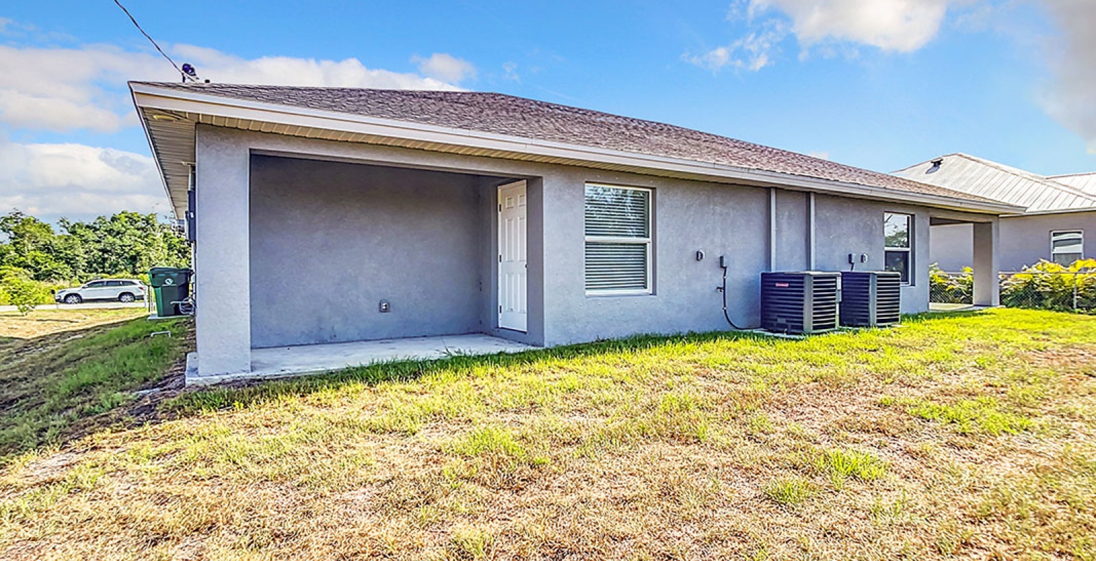 27237/27241 Partin Dr, Punta Gorda, Florida 33983, 2 Bedrooms Bedrooms, ,2 BathroomsBathrooms,Duplex,For Sale,Partin Dr,1050