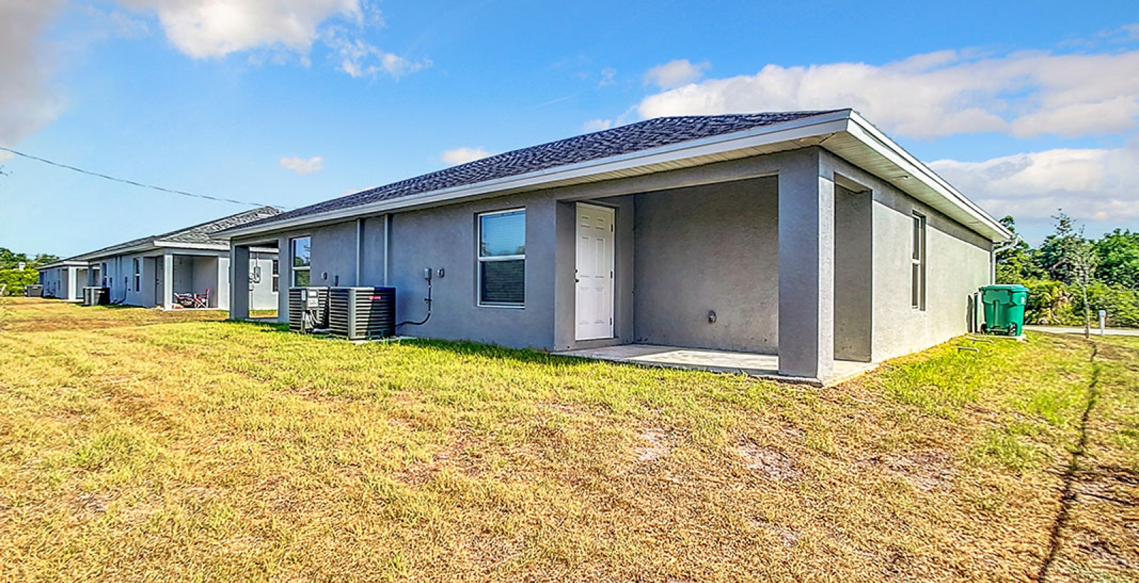 27237/27241 Partin Dr, Punta Gorda, Florida 33983, 2 Bedrooms Bedrooms, ,2 BathroomsBathrooms,Duplex,For Sale,Partin Dr,1050