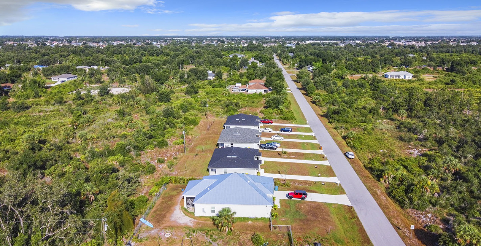 27237/27241 Partin Dr, Punta Gorda, Florida 33983, 2 Bedrooms Bedrooms, ,2 BathroomsBathrooms,Duplex,For Sale,Partin Dr,1050