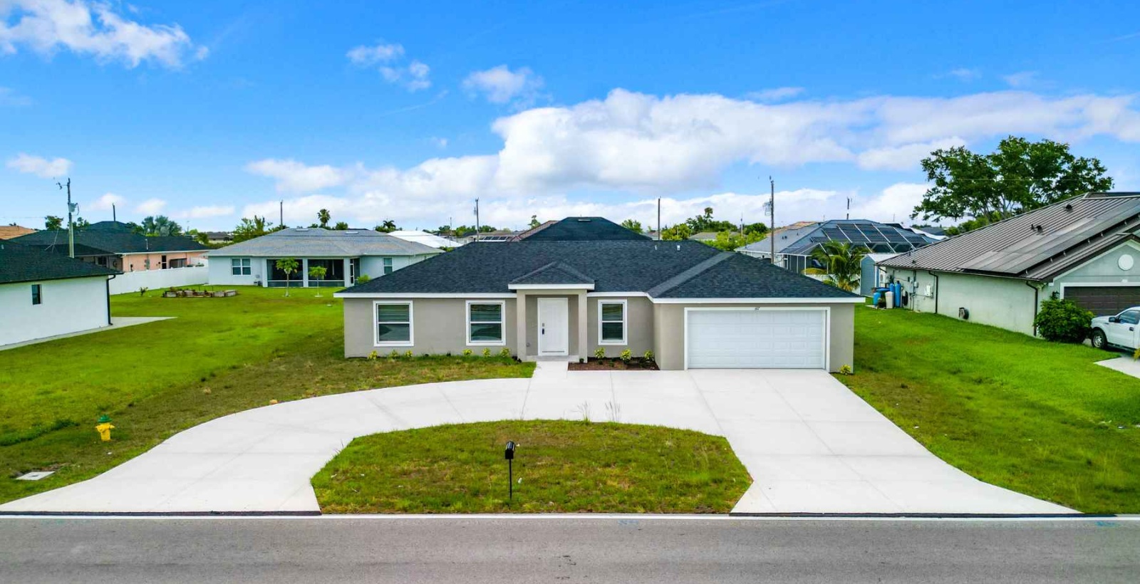 617 Tropicana Pkwy E, Cape Coral, Florida 33909, 4 Bedrooms Bedrooms, ,2 BathroomsBathrooms,Single Family,For Sale,Tropicana Pkwy E,1053