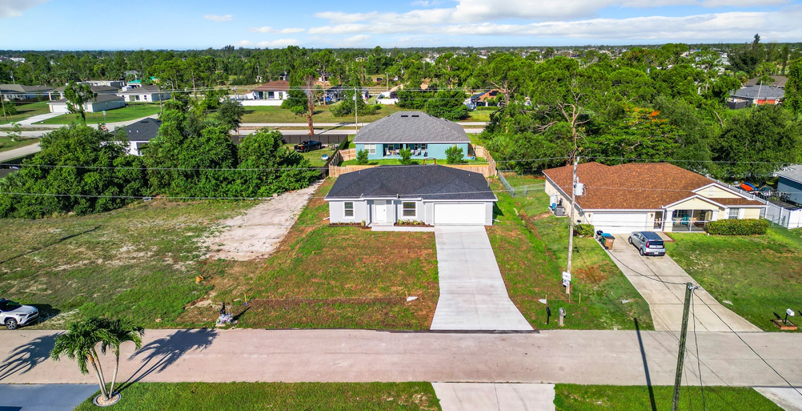 4110 NE 20th Pl, Cape Coral, Florida 33909, 3 Bedrooms Bedrooms, ,2 BathroomsBathrooms,Single Family,For Sale,NE 20th Pl,1059