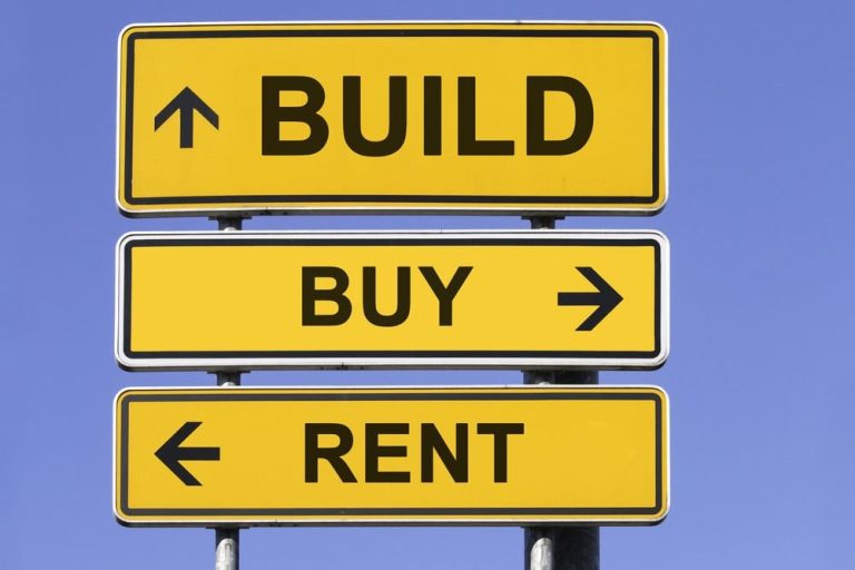 build to rent