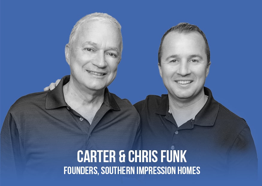 Carter & Chris Funk