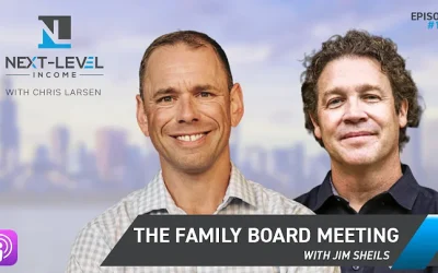 The Family Board Meeting – The Next-Level Income Show 171