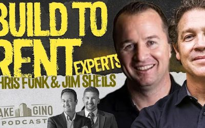 The Build To Rent Experts – The Jake and Gino Podcast