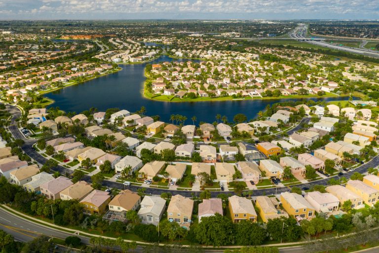 Homes in Florida