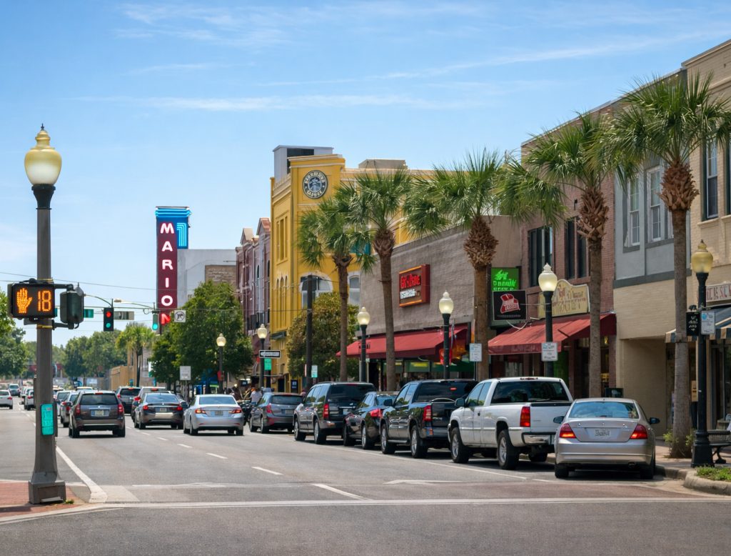 downtown ocala