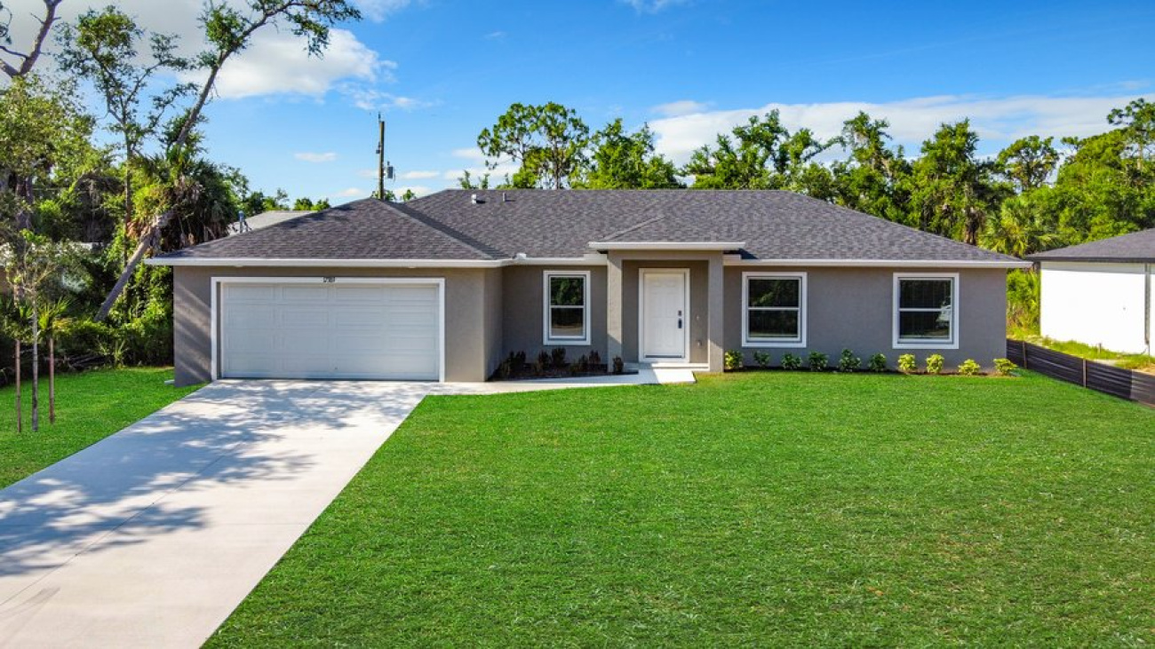 17389 Tyler Ave., Port Charlotte, Florida 33948, 4 Bedrooms Bedrooms, ,2 BathroomsBathrooms,Single Family,For Sale,Tyler Ave.,1146