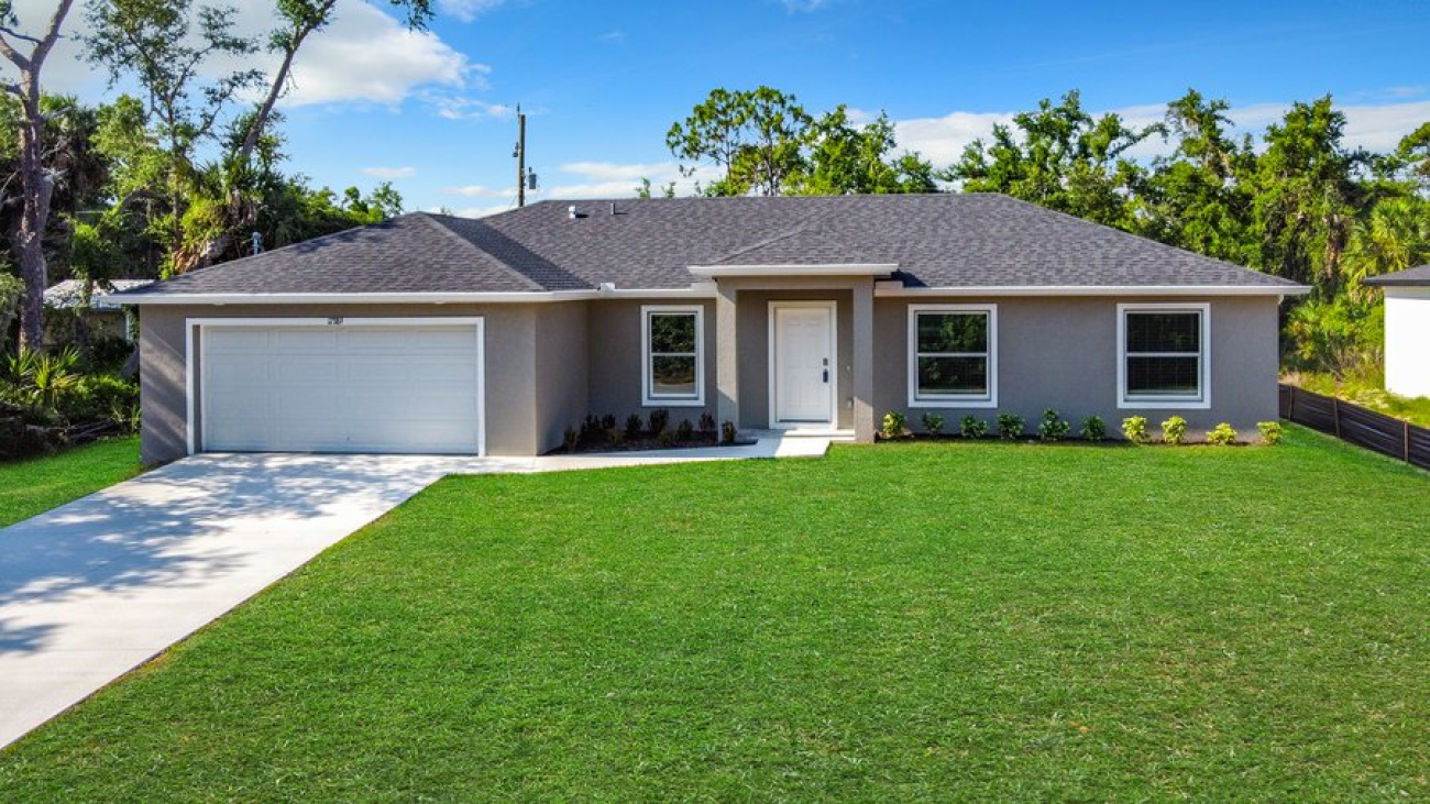 17389 Tyler Ave., Port Charlotte, Florida 33948, 4 Bedrooms Bedrooms, ,2 BathroomsBathrooms,Single Family,For Sale,Tyler Ave.,1146