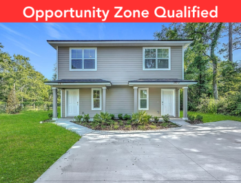 6151 Delmar St, Jacksonville, Florida 32205, 4 Bedrooms Bedrooms, ,5 BathroomsBathrooms,Duplex,For Sale,Delmar St,1241