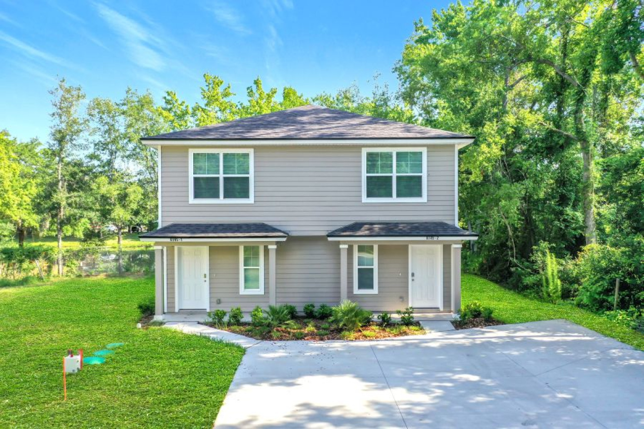6145 Delmar, Jacksonville, Florida 32205, 4 Bedrooms Bedrooms, ,5 BathroomsBathrooms,Duplex,For Sale,Delmar,1242