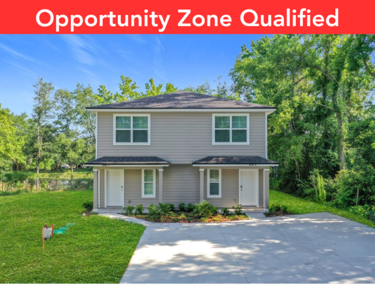 6145 Delmar, Jacksonville, Florida 32205, 4 Bedrooms Bedrooms, ,5 BathroomsBathrooms,Duplex,For Sale,Delmar,1242