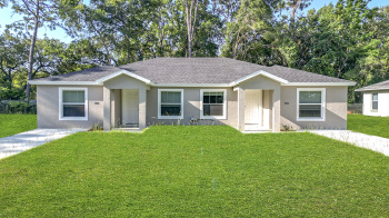 3990/ 3992 E Walker St, Inverness, Florida 34453, 4 Bedrooms Bedrooms, ,4 BathroomsBathrooms,Duplex,For Sale, E Walker St,1302