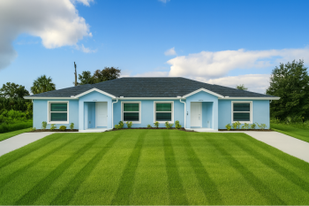 27216/27220 Washington Street, Punta Gorda, Florida 33983, 4 Bedrooms Bedrooms, ,4 BathroomsBathrooms,Duplex,For Sale,Washington Street,1025