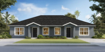 5953/ 5961 W Oak Park Blvd, Homosassa, Florida 34446, 4 Bedrooms Bedrooms, ,4 BathroomsBathrooms,Duplex,For Sale,W Oak Park Blvd,1398