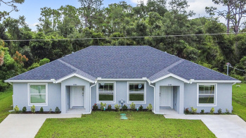 27126/27130 Adams St, Punta Gorda, Florida 33983, 4 Bedrooms Bedrooms, ,4 BathroomsBathrooms,Duplex,For Sale,Adams St,1051